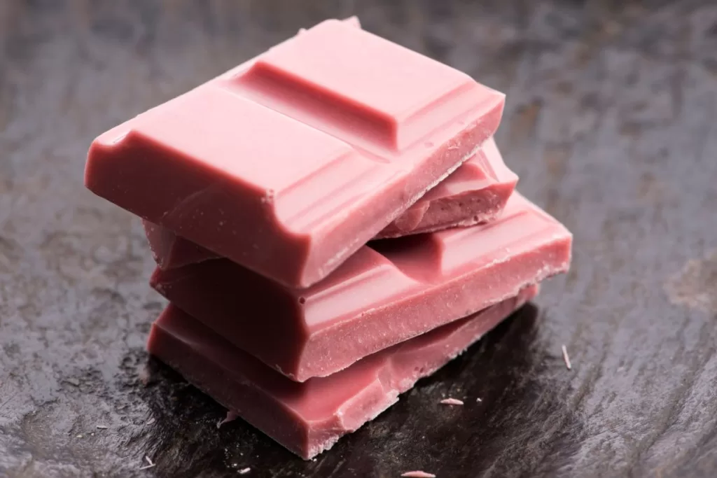 tipos de chocolate