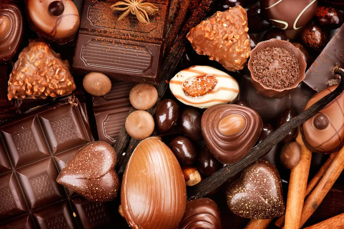 Conheça esses 5 tipos de chocolate e suas particularidades