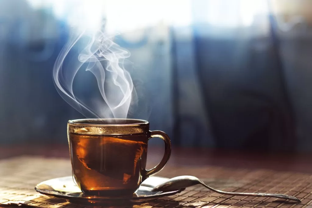 tomar café