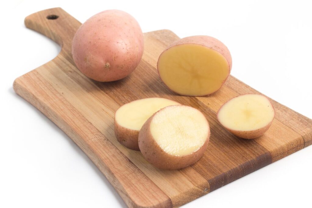 batata frita crocante