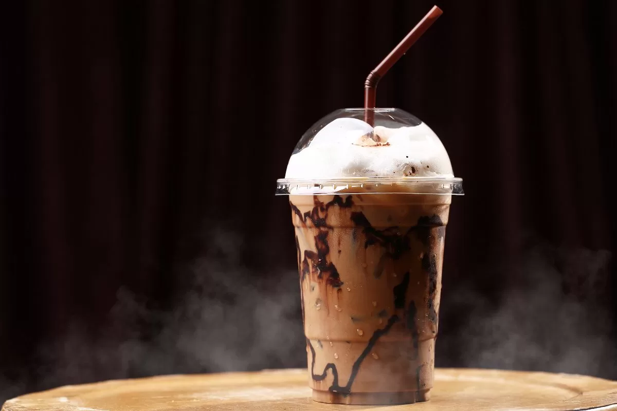 Café gelado com doce de leite: experimente hoje
