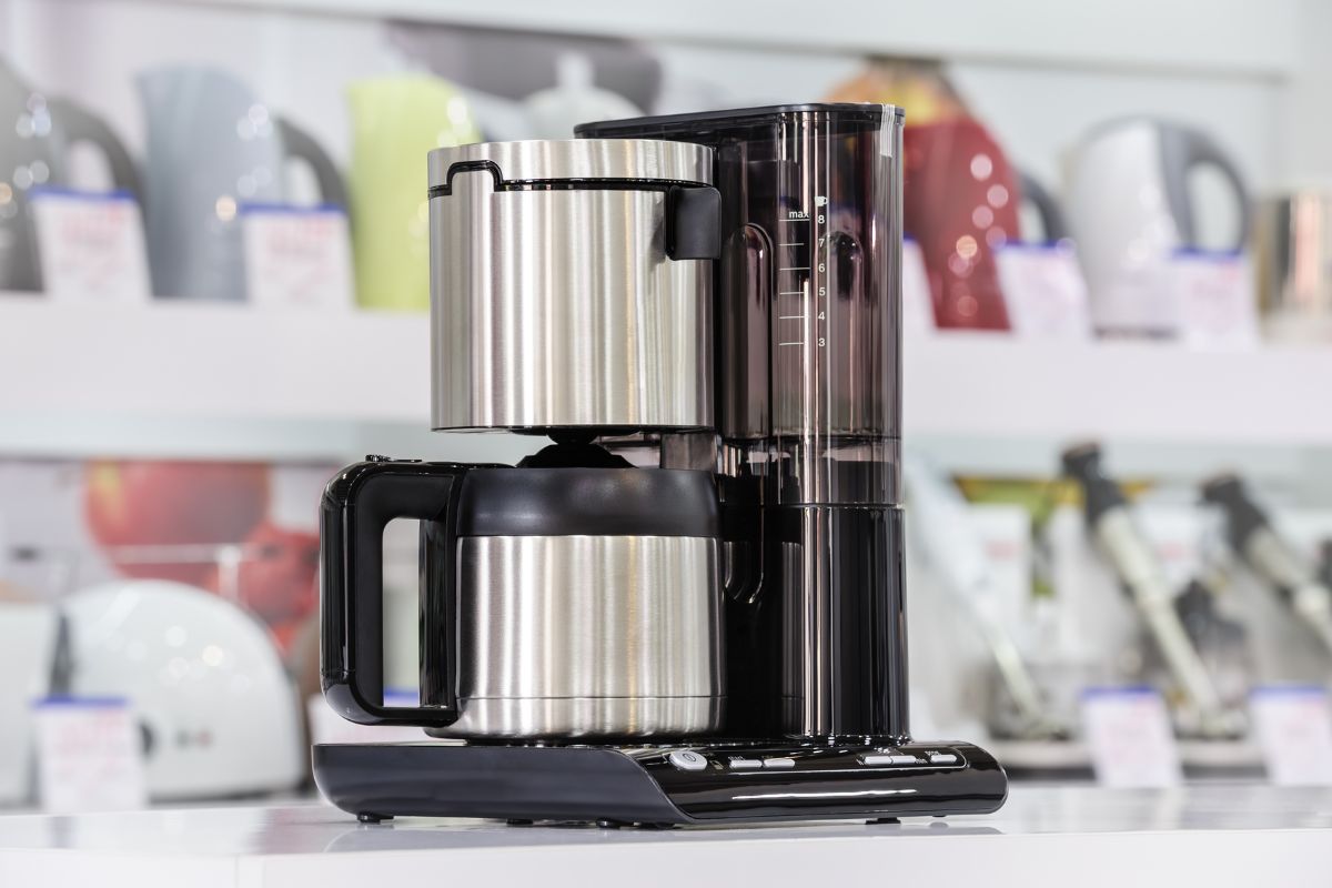 Cafeteira elétrica: o que é, como usar e vantagens