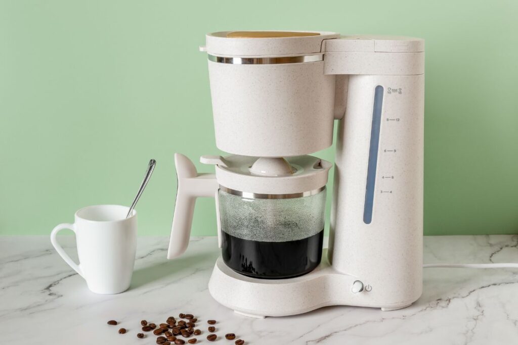 cafeteira elétrica