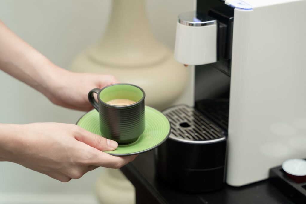 cafeteira elétrica