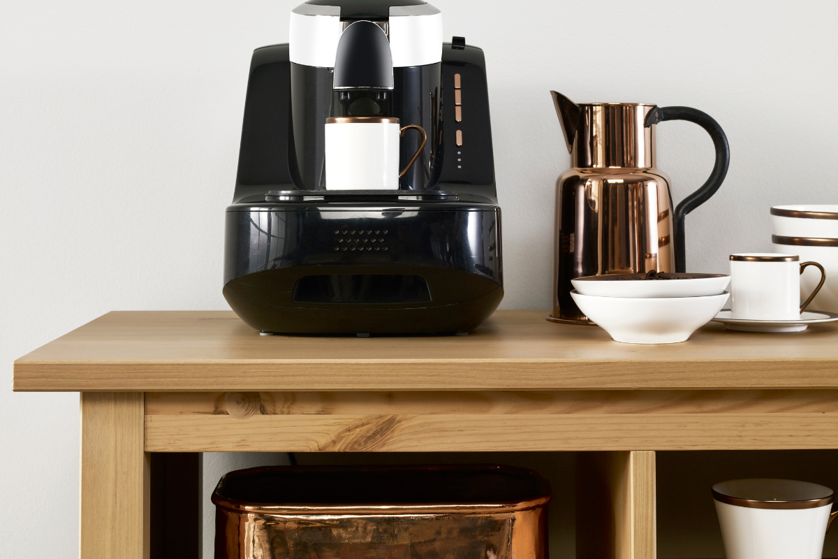 5 dicas para fazer um cantinho do café em casa