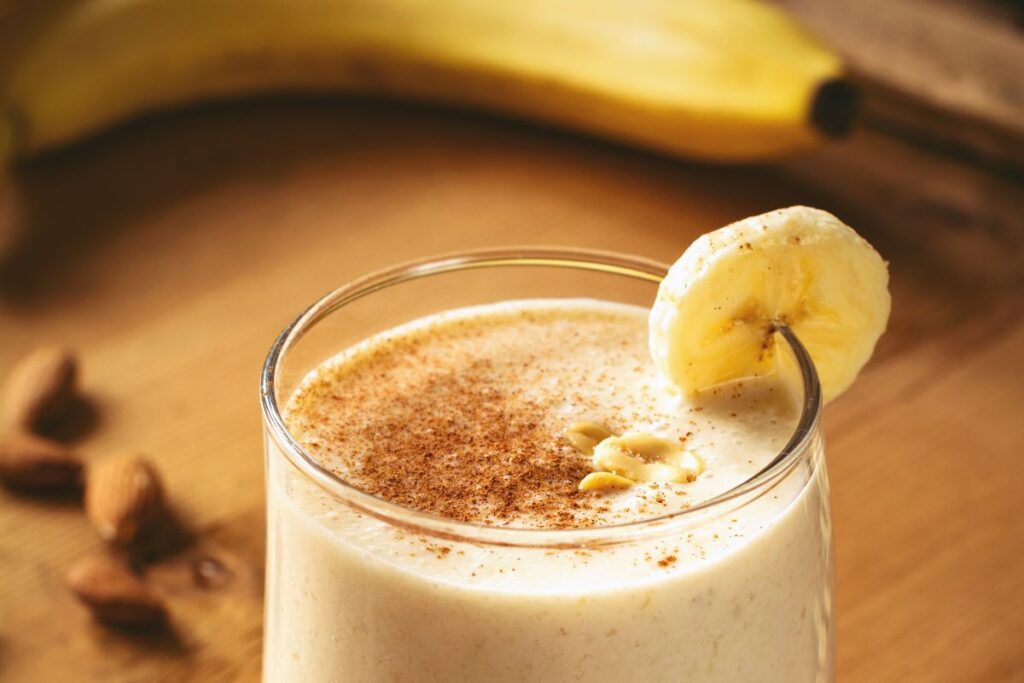 casca de banana