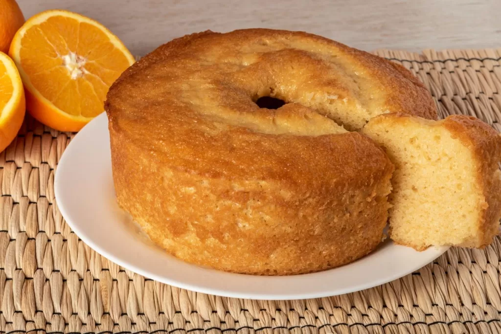 cascas de laranja