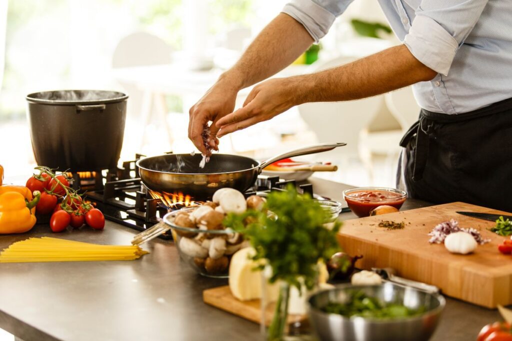 cozinhar mais rápido