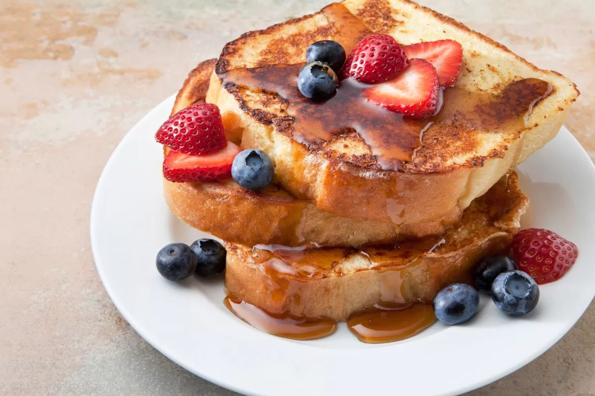 Saiba o que é french toast e como preparar esse prato