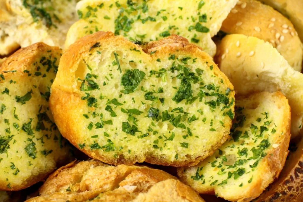 pão de alho