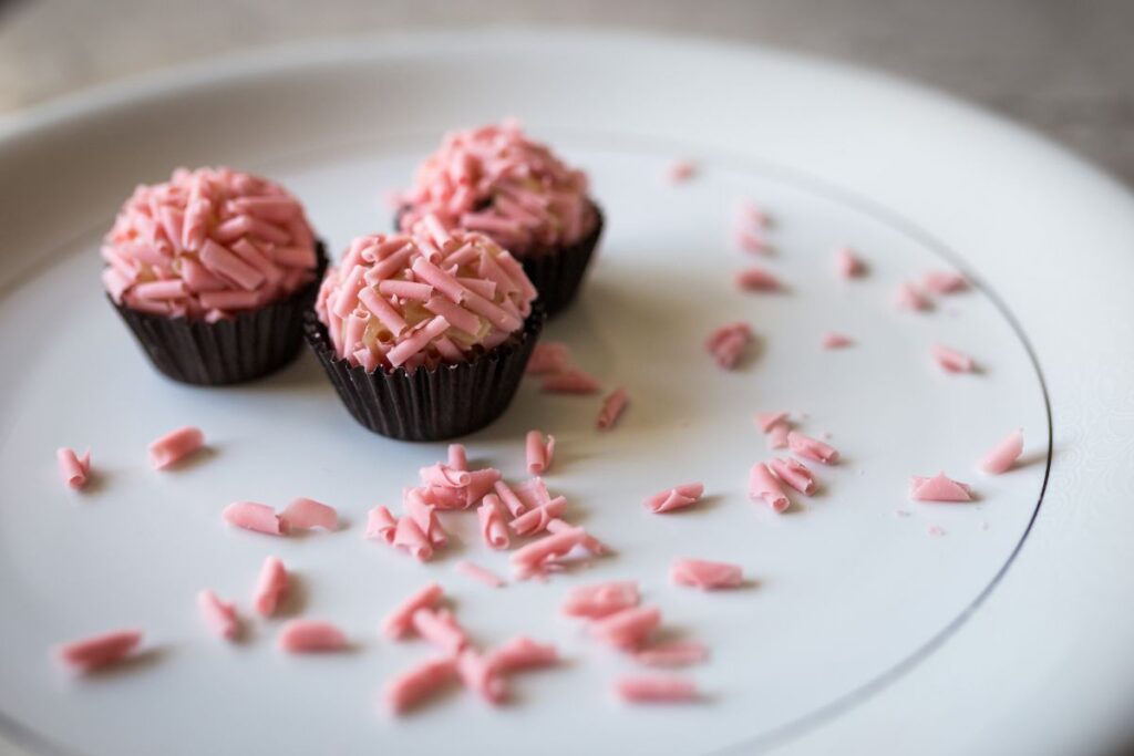 preparar brigadeiro