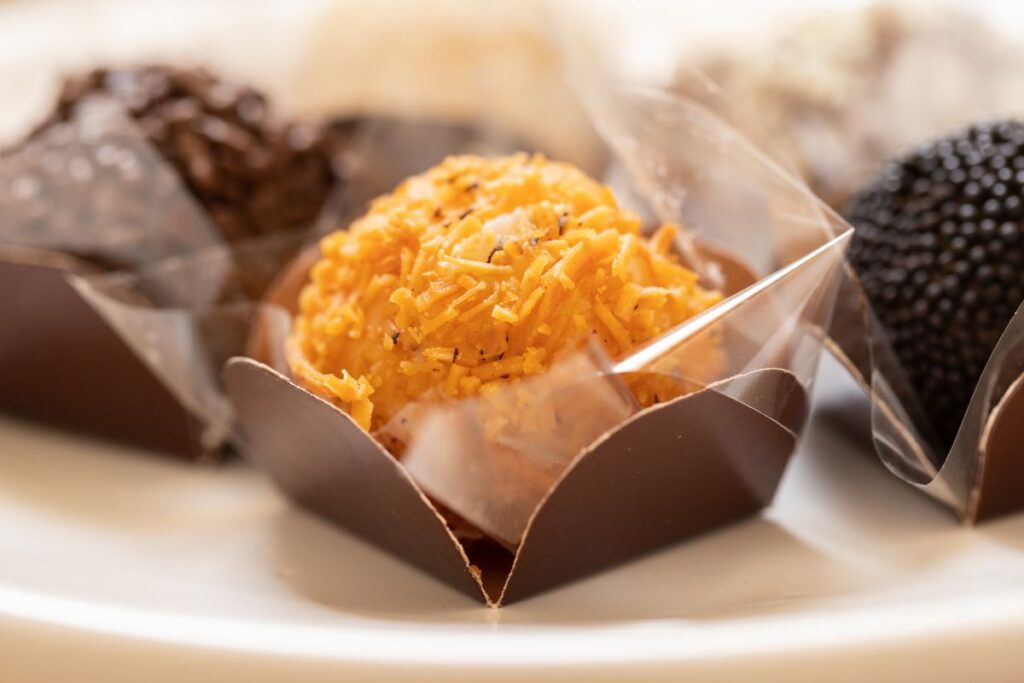 preparar brigadeiro