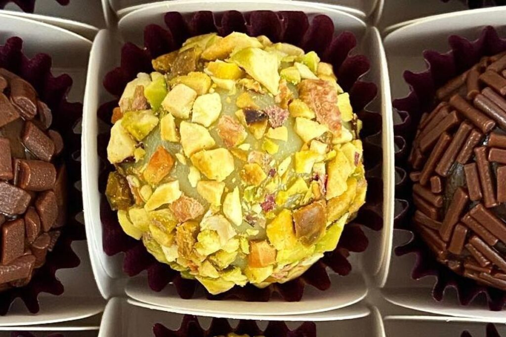 preparar brigadeiro