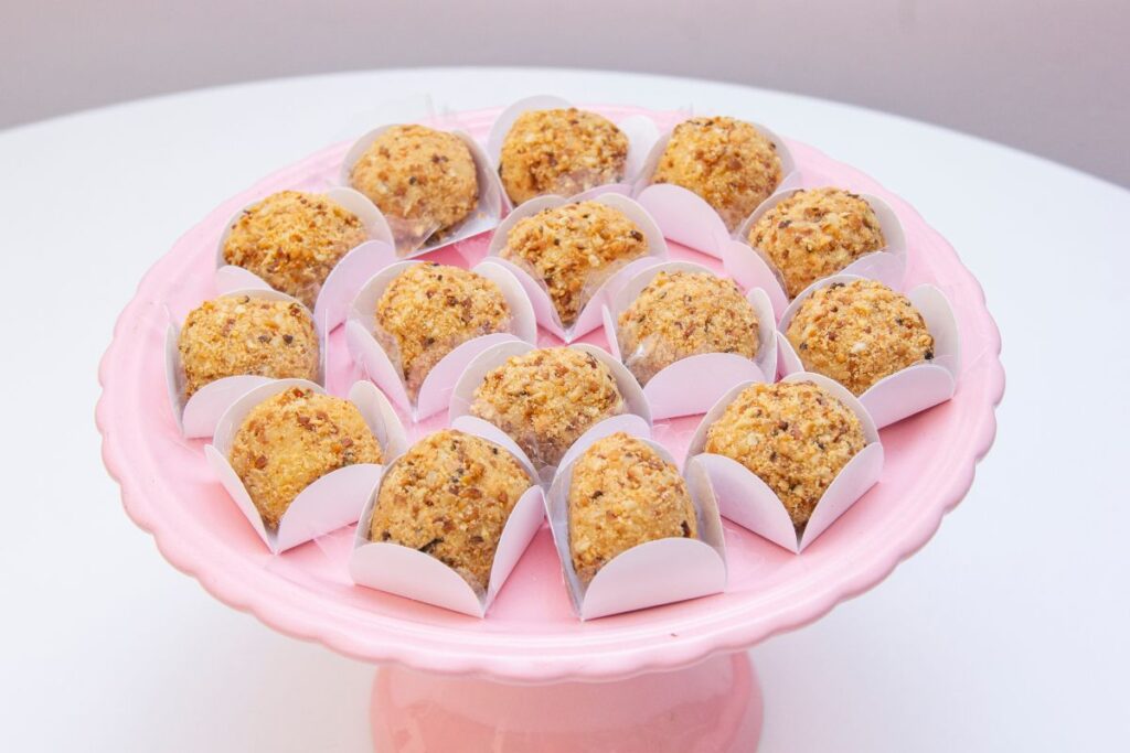 preparar brigadeiro