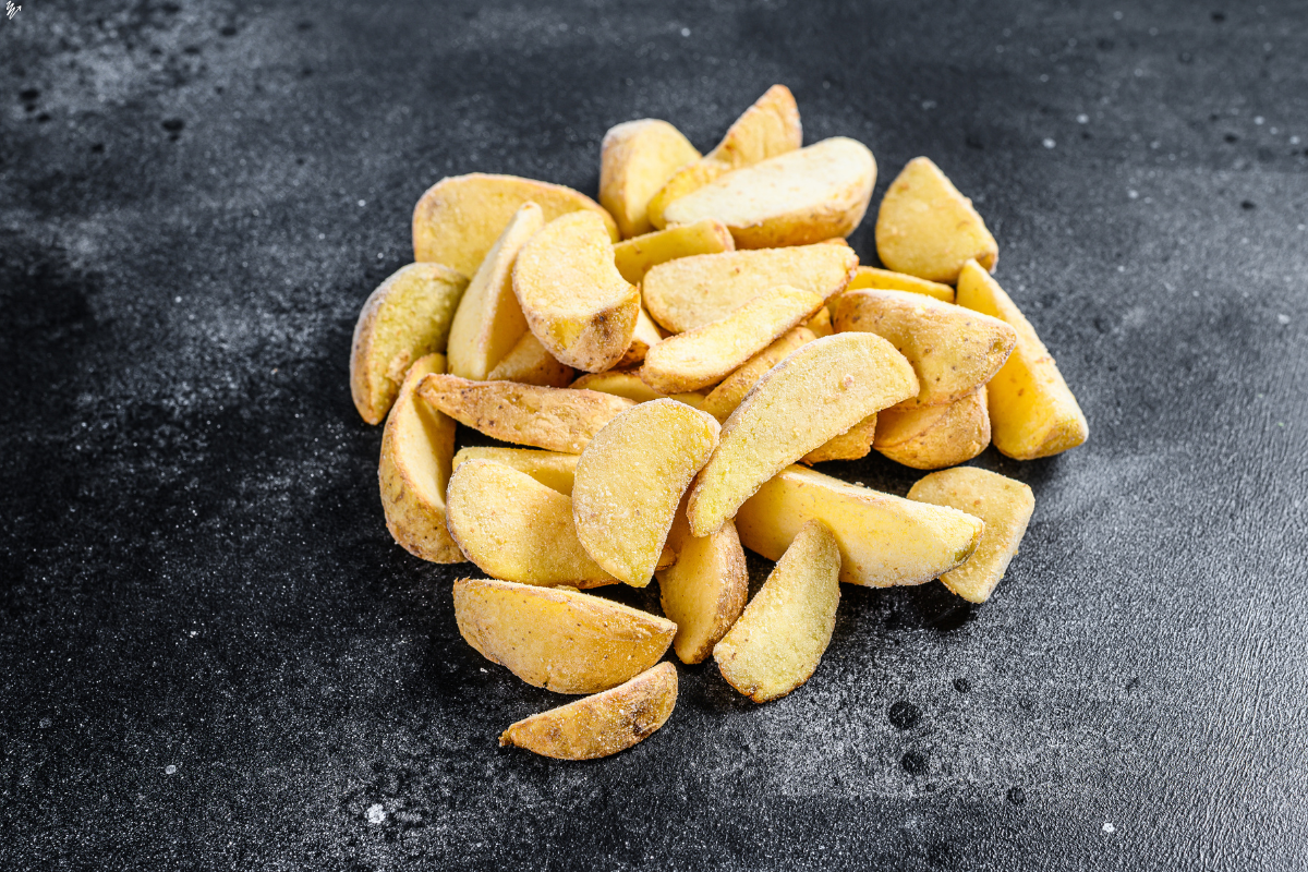 Batata congelada faz mal? Conheça as vantagens e riscos