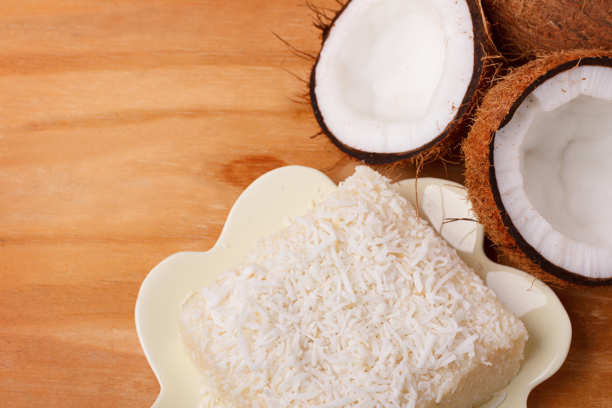 Aprenda a fazer esse delicioso bolo de tapioca sem forno