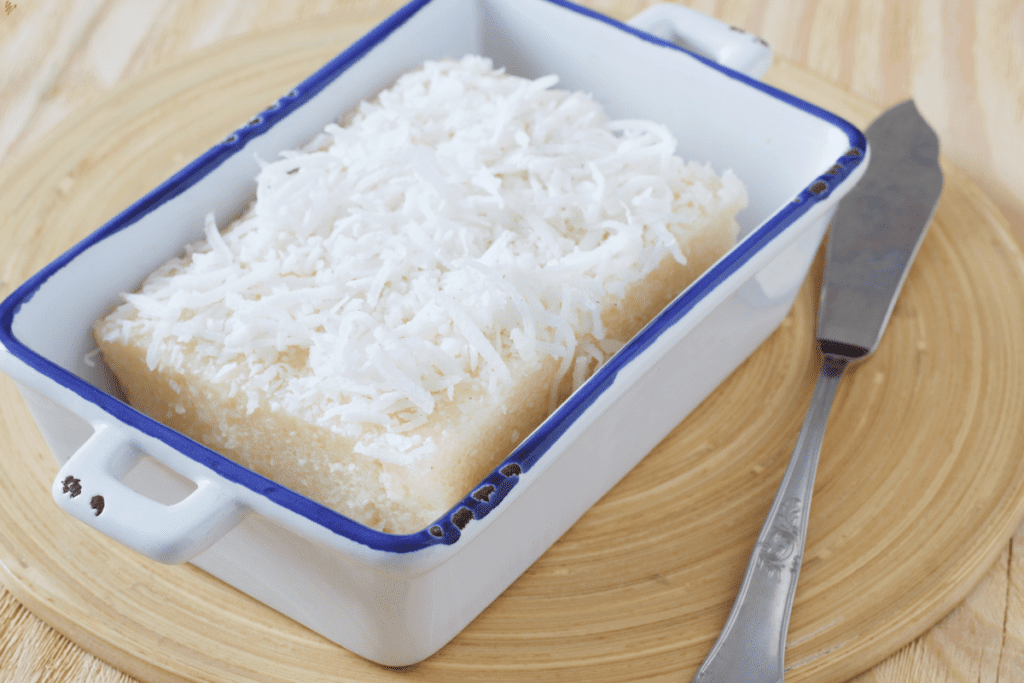 bolo tapioca