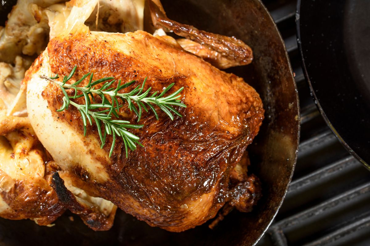3 dicas para deixar o frango mais suculento