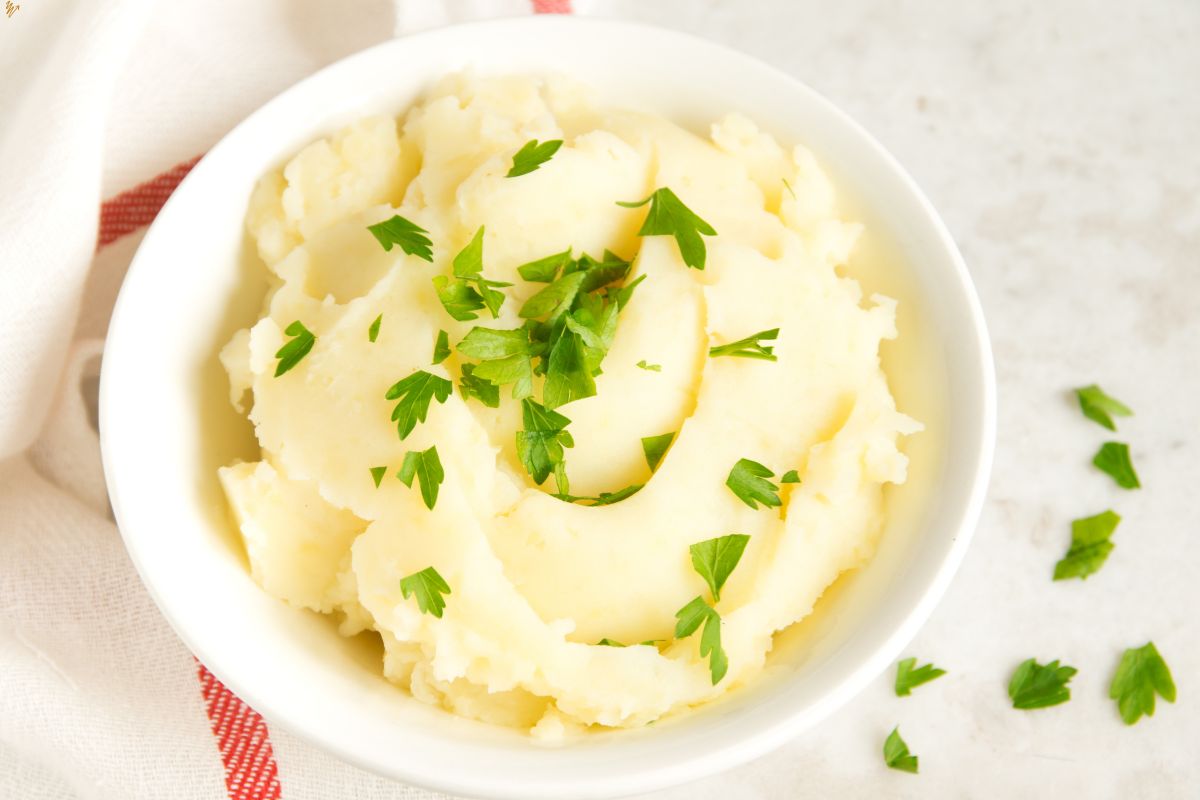 5 segredos para fazer um purê de batata maravilhoso