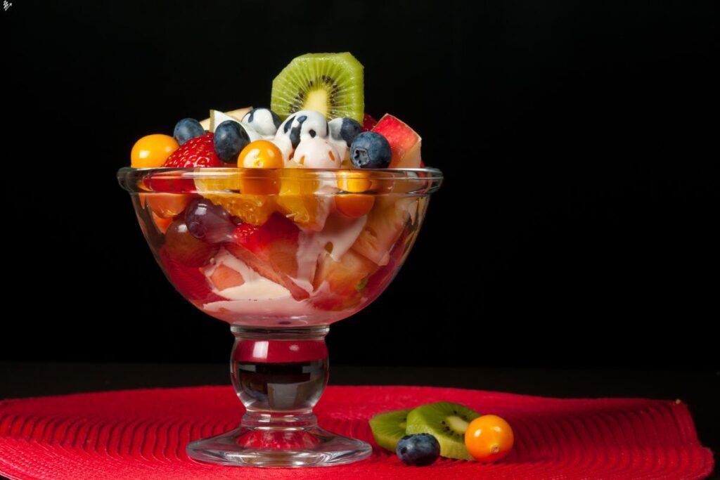 salada de frutas
