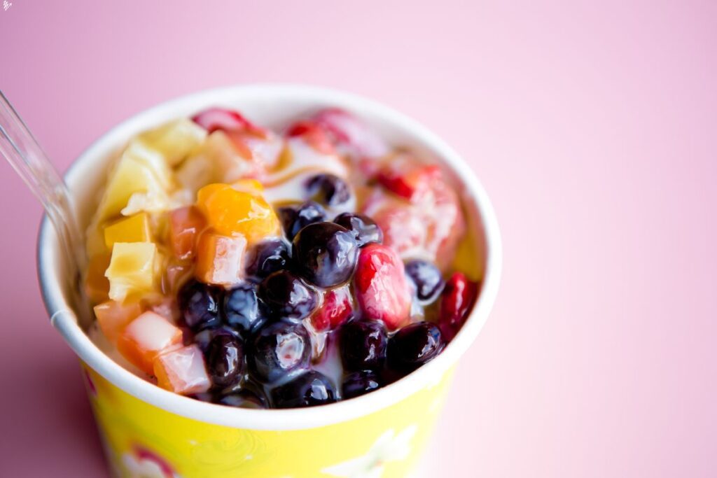 salada de frutas
