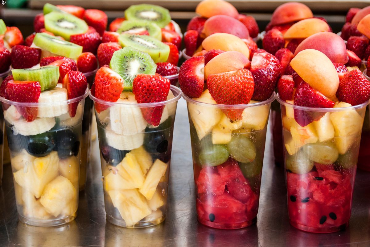 5 motivos para preparar uma salada de frutas hoje