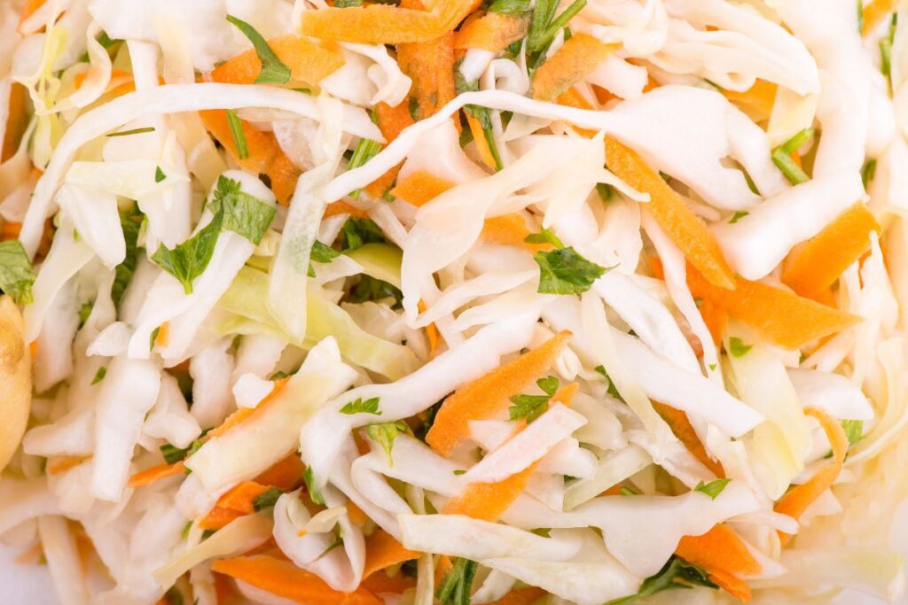 acompanhar peixe frito