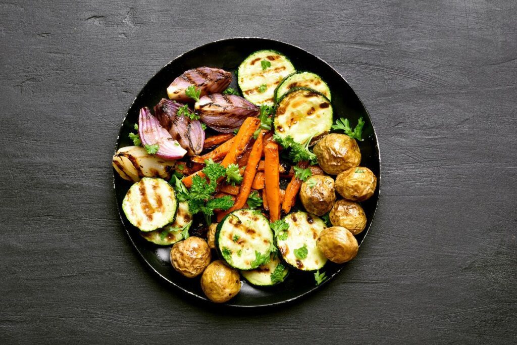 acompanhar peixe frito