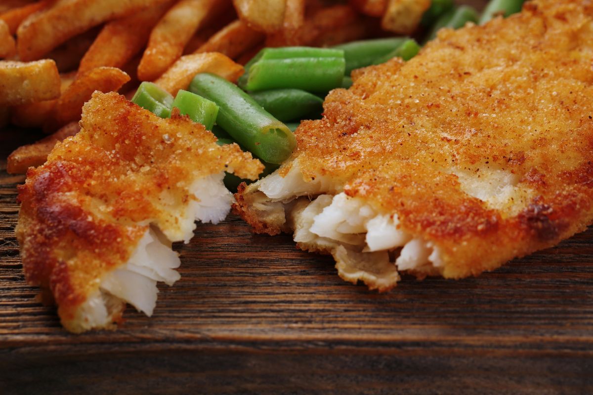 5 melhores guarnições para acompanhar peixe frito