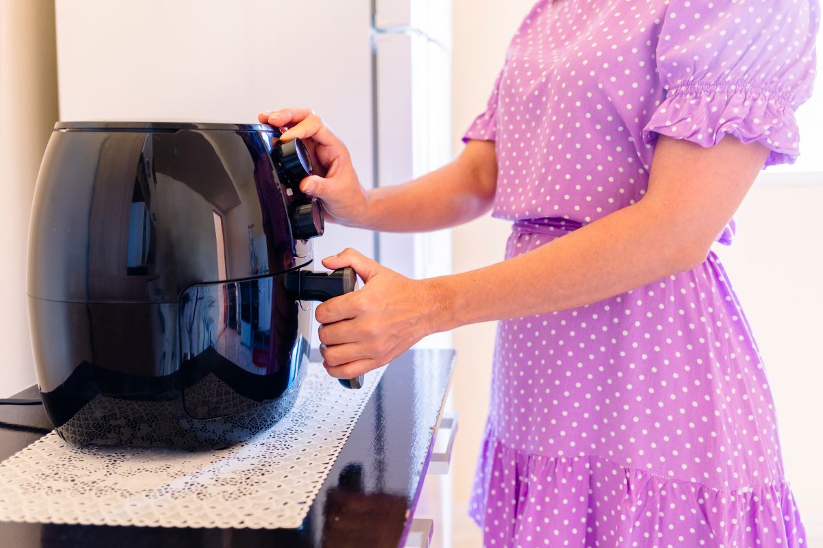 5 alimentos que você não deve preparar na air fryer