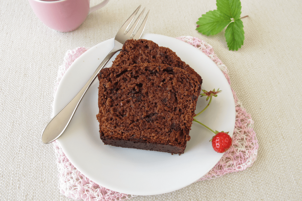 bolo de chocolate sem forno