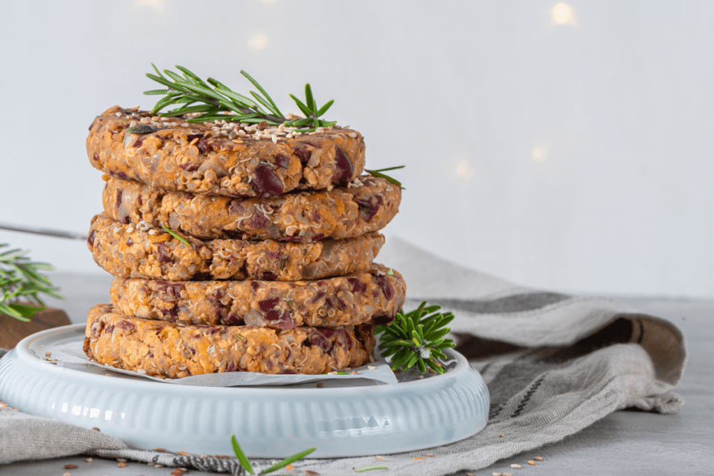 churrasco vegano