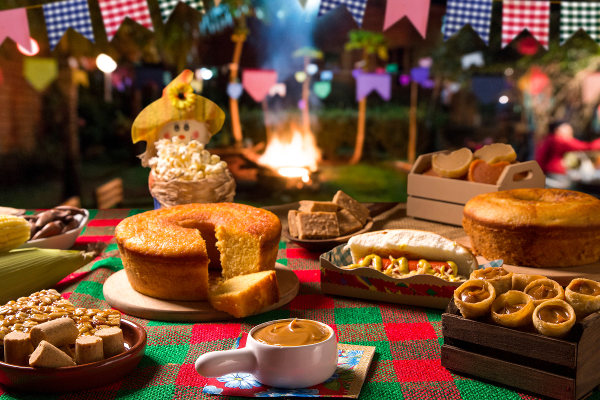 10 comidas que não podem faltar na sua festa junina