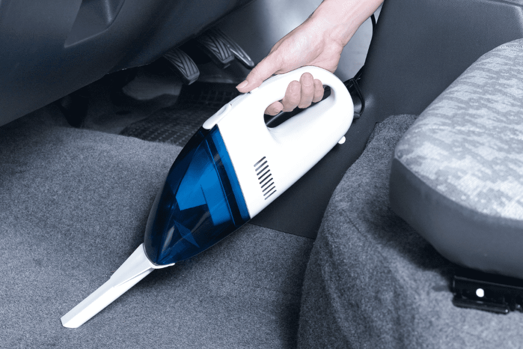 limpar o ventilador