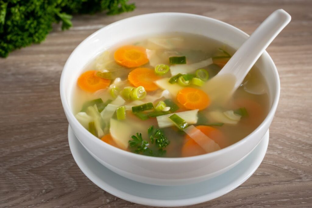 sopas