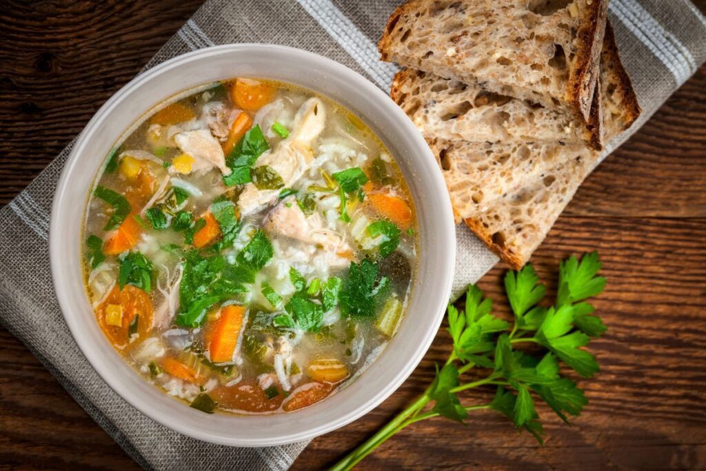 sopas