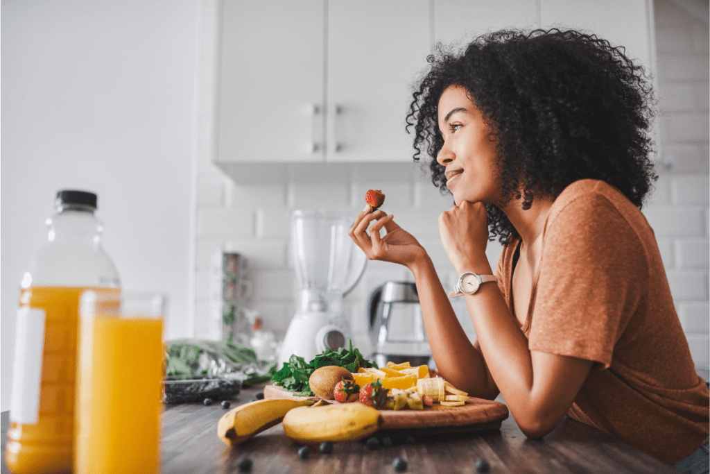 alimentos ricos em fibras