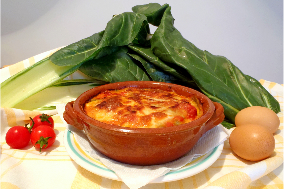 Aprenda a fazer uma deliciosa parmegiana de ovo