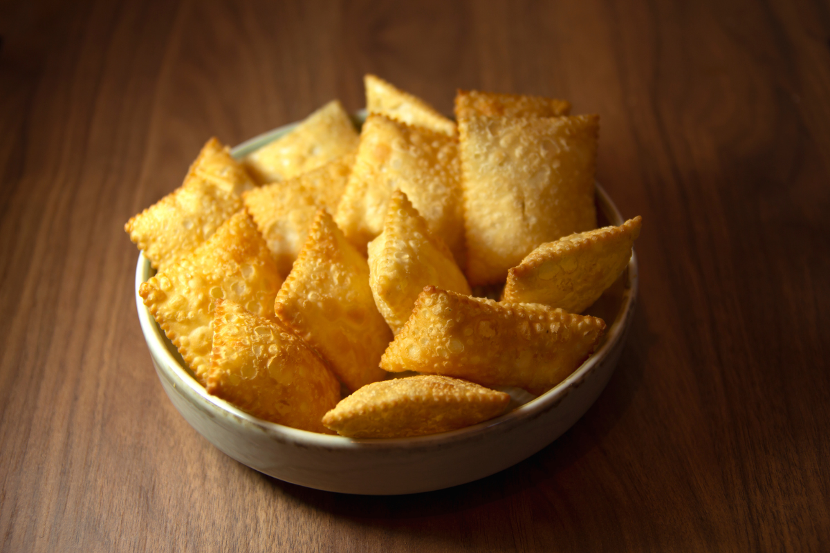 Rodízio de pastéis em casa: como fazer