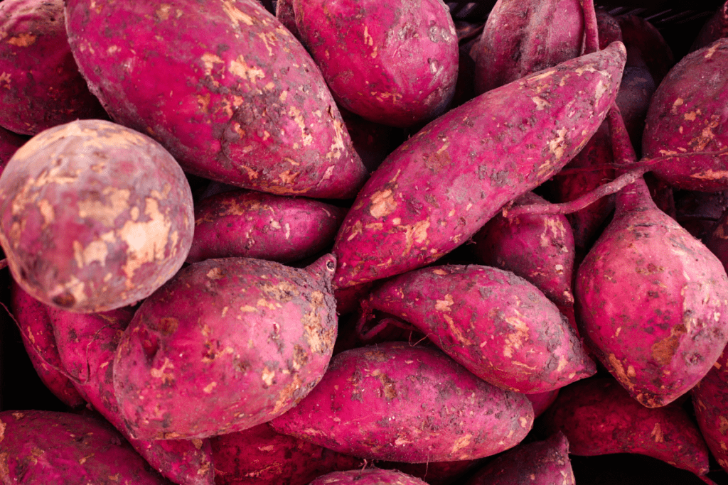 batata doce