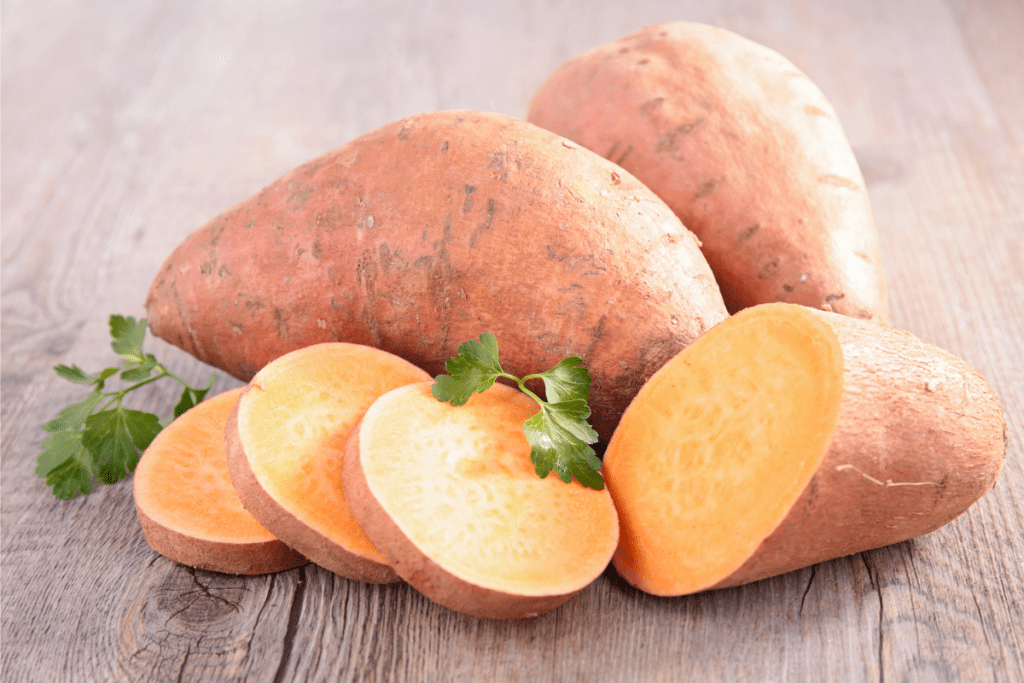 batata doce