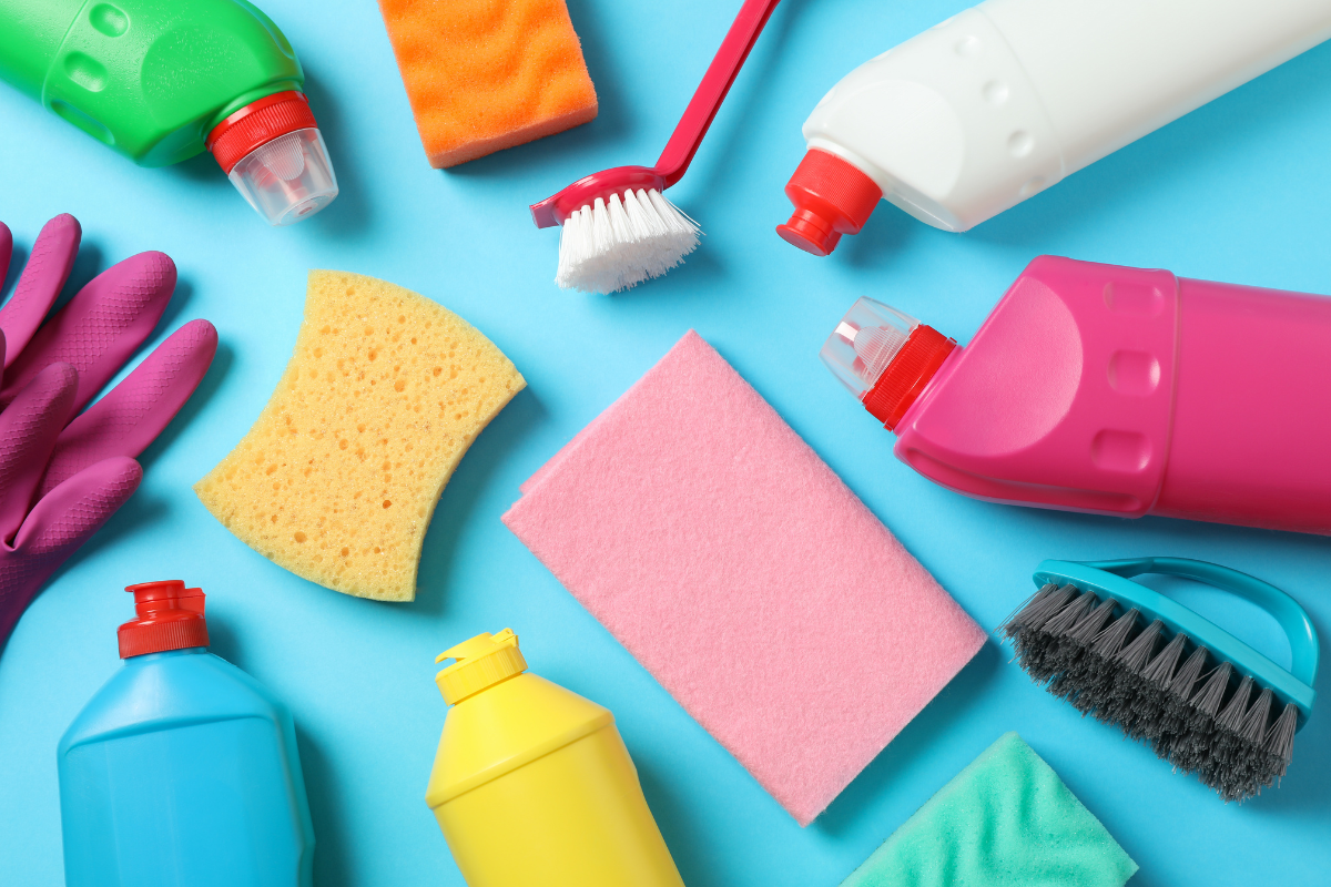 Misturinha caseira perfeita para substituir o detergente