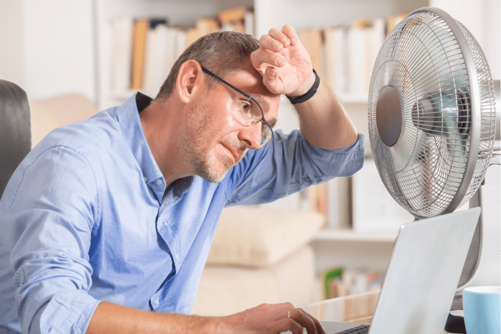 dias de calor
