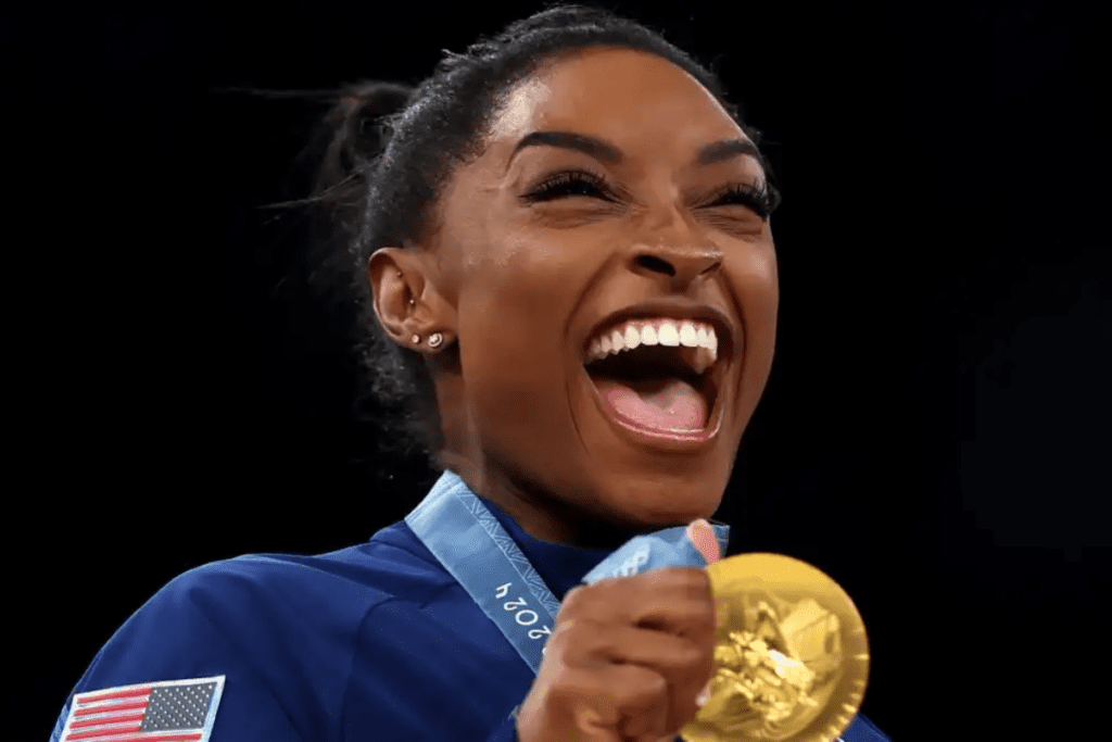 simone biles