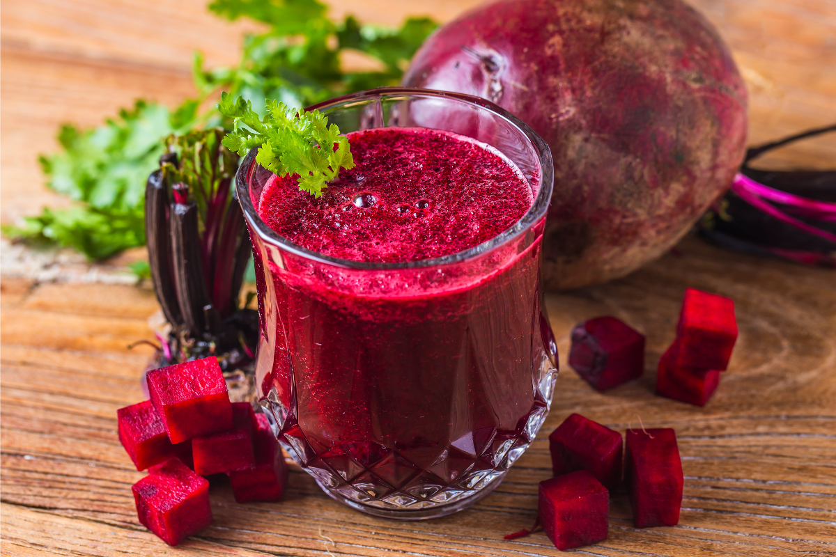 Suco de beterraba com melancia é bom? Veja como preparar