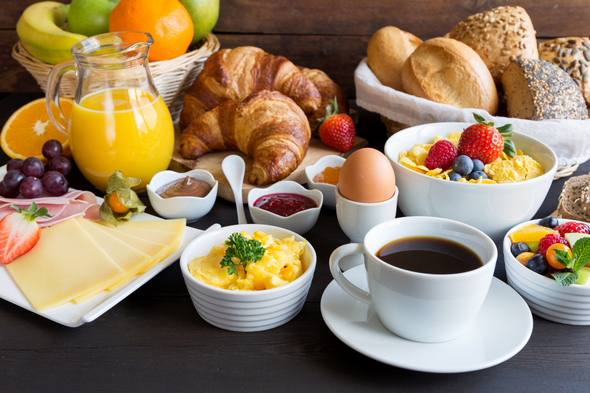5 alimentos anti-inflamatórios para comer no café da manhã