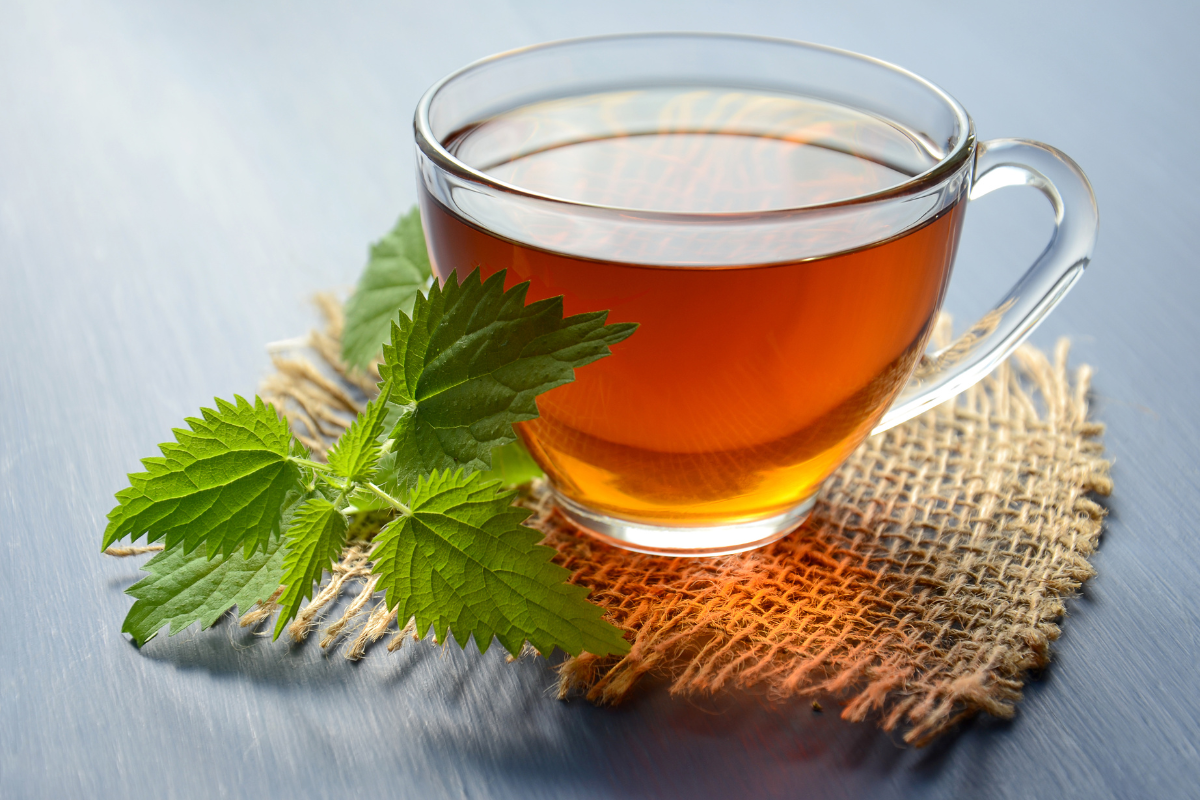 5 bebidas para ajudar a combater o estresse