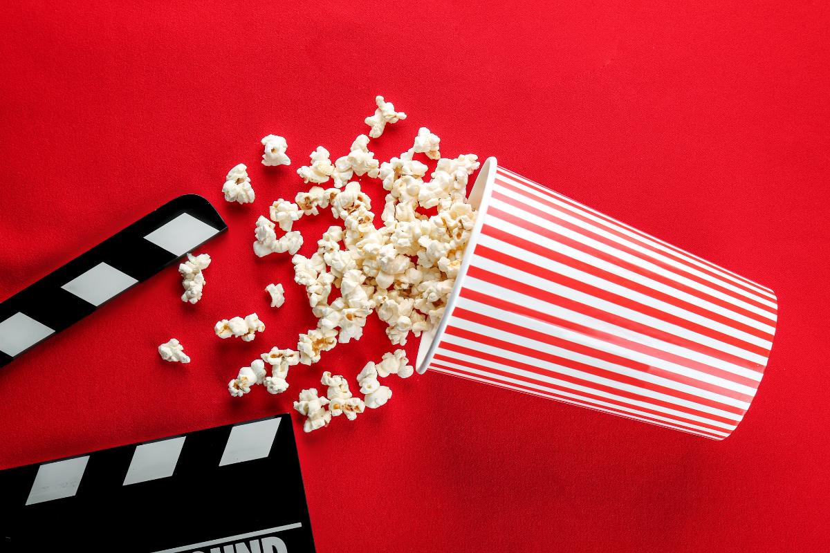 Como fazer pipoca igual a de cinema?