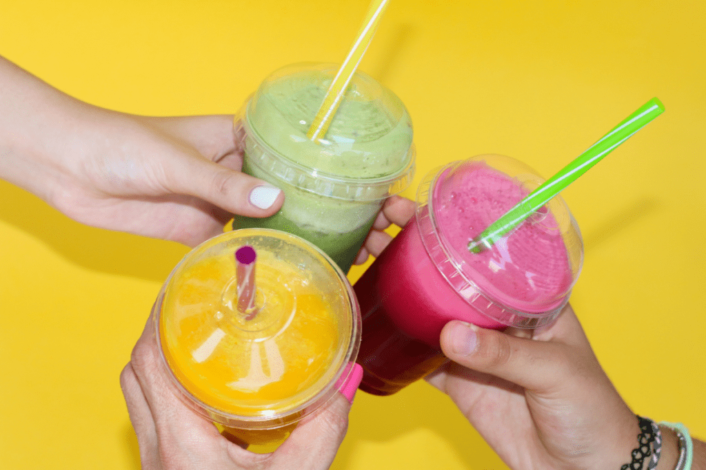 smoothie; vitamina