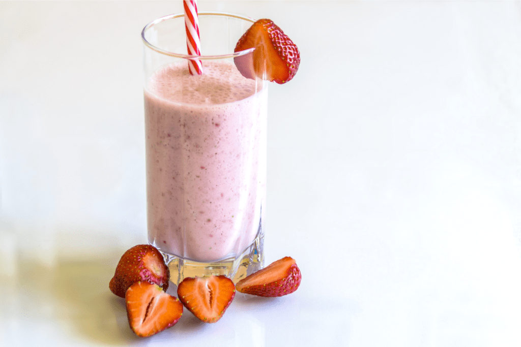 smoothie; vitamina